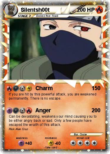 Pokemon Silentsh00t