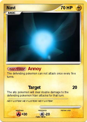 Pokemon Navi