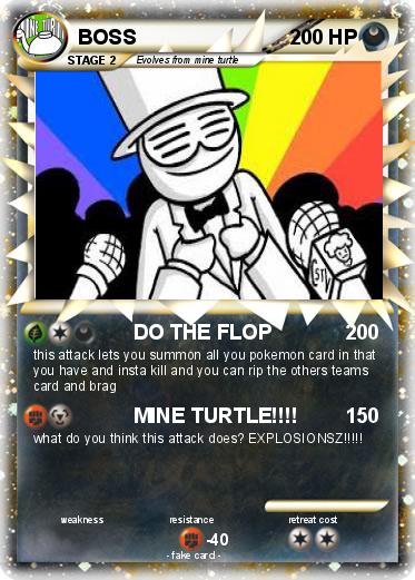 Pokemon BOSS