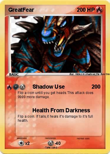 Pokemon GreatFear