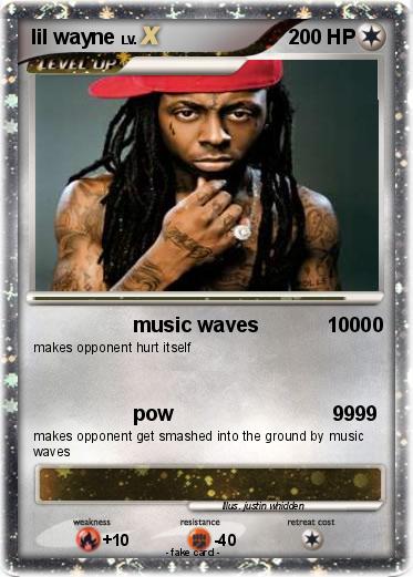 Pokemon lil wayne