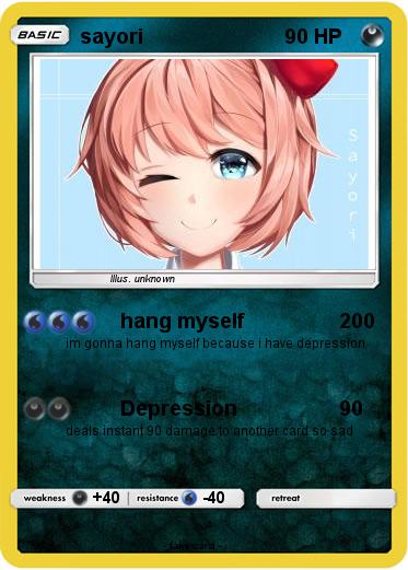 Pokemon sayori