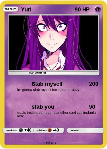 Pokemon Yuri