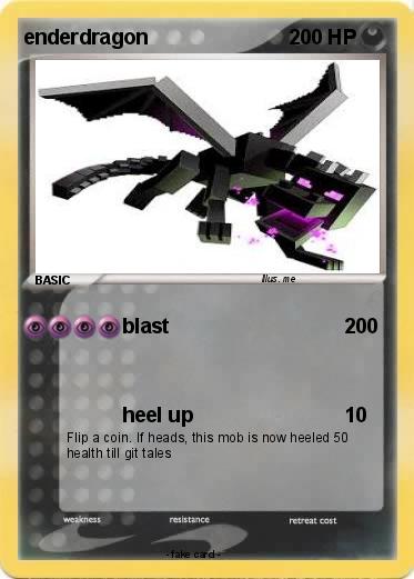 Pokemon enderdragon