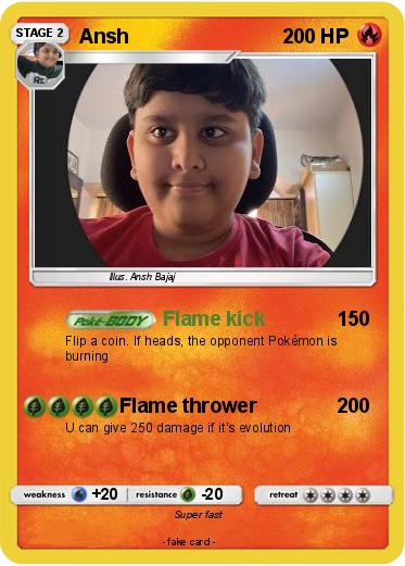 Pokemon Ansh