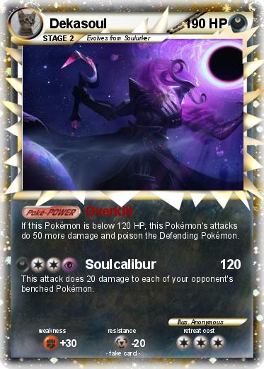 Pokemon Dekasoul