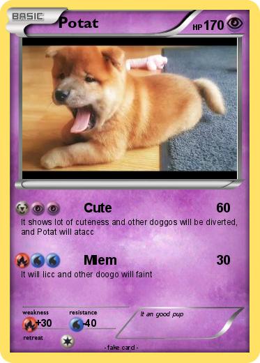 Pokemon Potat