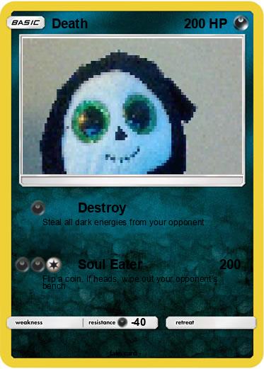 Pokemon Death