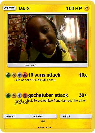 Pokemon taui2