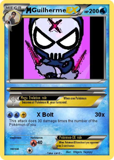 Pokemon Guilherme