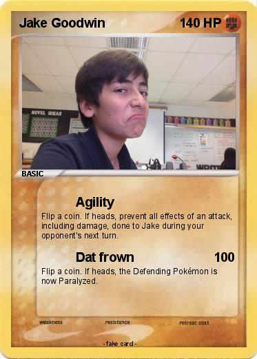 Pokemon Jake Goodwin