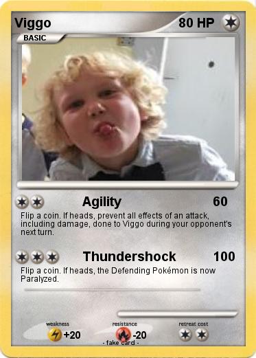 Pokemon Viggo