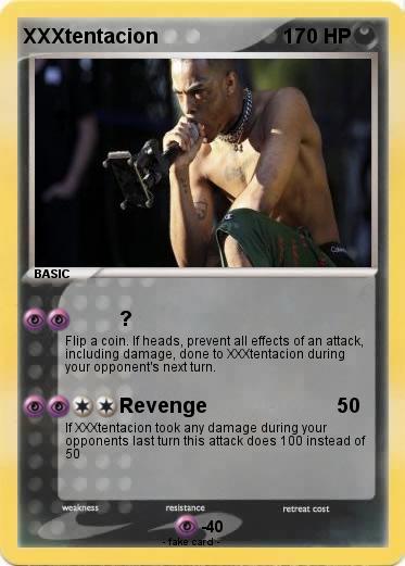 Pokemon XXXtentacion