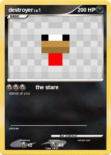 Pokemon destroyer