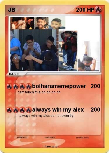 Pokemon JB