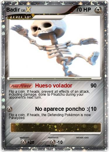 Pokemon Badir