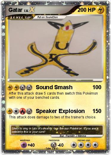 Pokemon Gatar