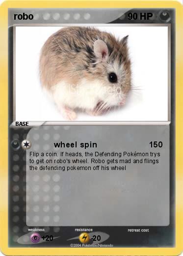 Pokemon robo