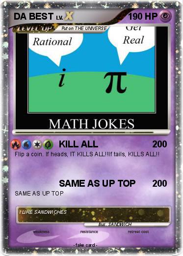 Pokemon DA BEST