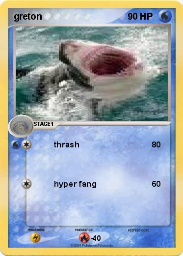 Pokemon greton