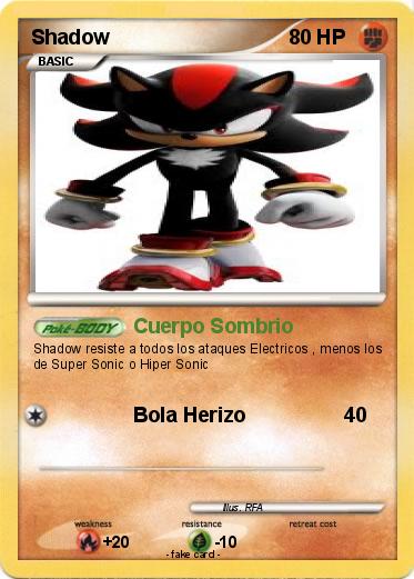 Pokemon Shadow