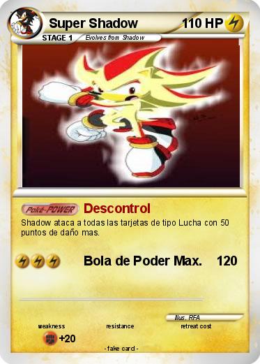 Pokemon Super Shadow