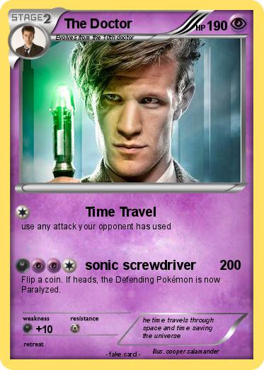 Pokemon The Doctor