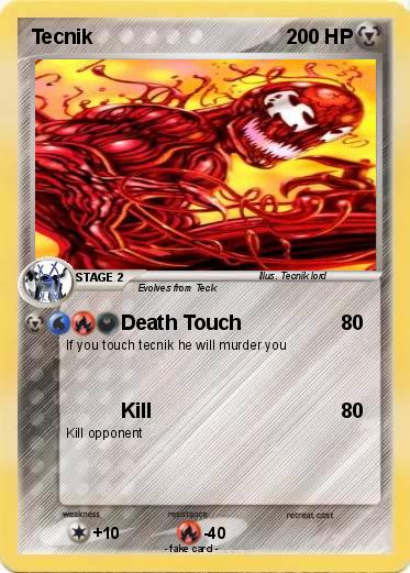 Pokemon Tecnik