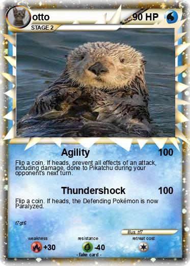 Pokemon otto