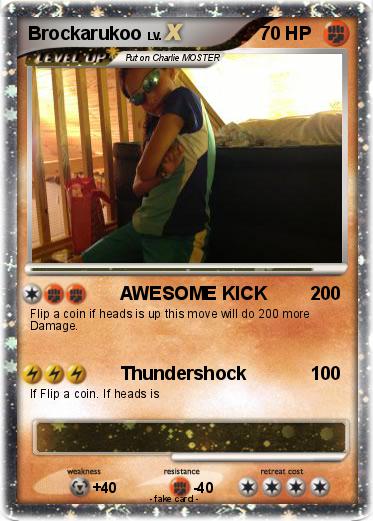 Pokemon Brockarukoo