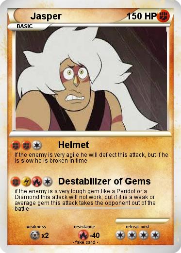 Pokemon Jasper