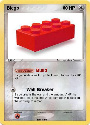 Pokemon Blego