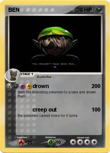 Pokemon BEN
