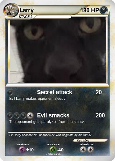 Pokemon Larry