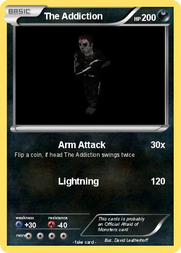 Pokemon The Addiction