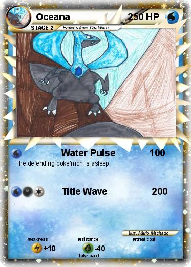 Pokemon Oceana                      2