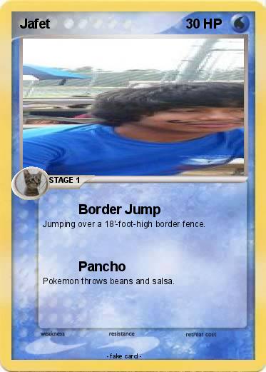 Pokemon Jafet
