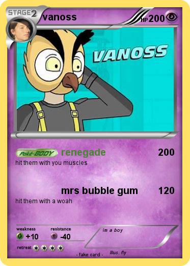 Pokemon vanoss