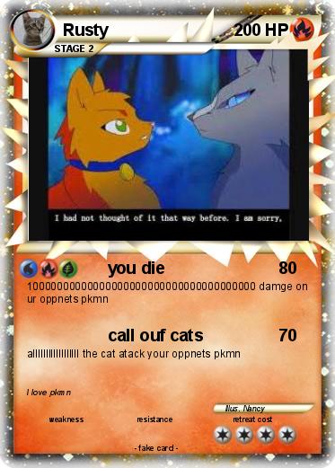 Pokemon Rusty
