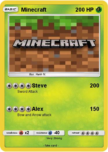 Pokemon Minecraft