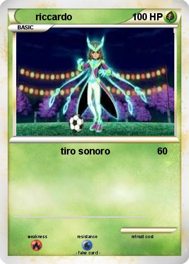 Pokemon riccardo