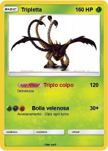 Pokemon Tripletta