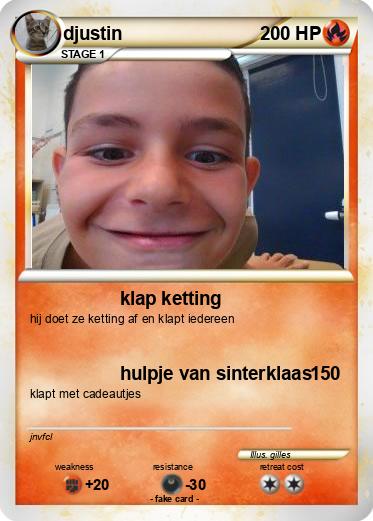 Pokemon djustin