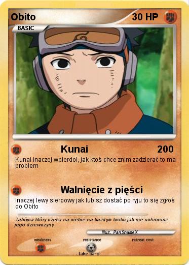 Pokemon Obito