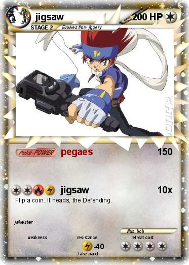 Pokemon jigsaw