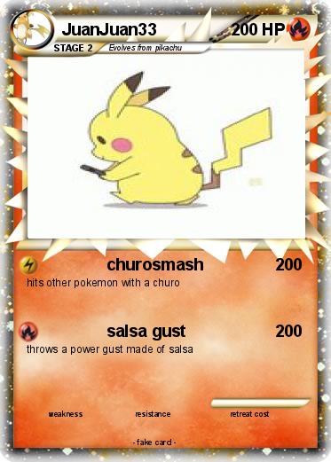 Pokemon JuanJuan33