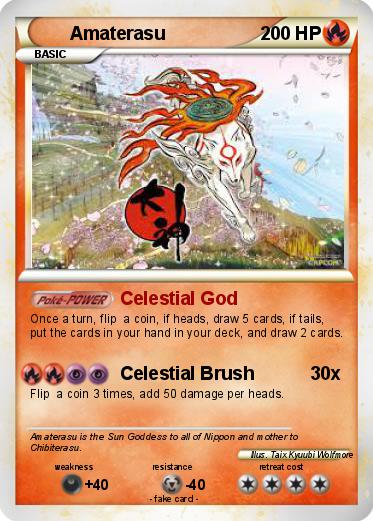 Pokemon Amaterasu