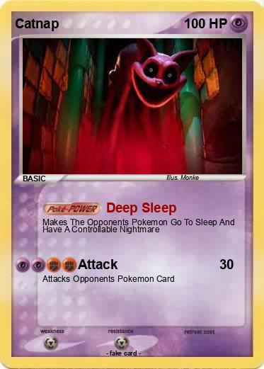 Pokemon Catnap