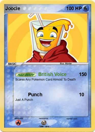 Pokemon Joocie
