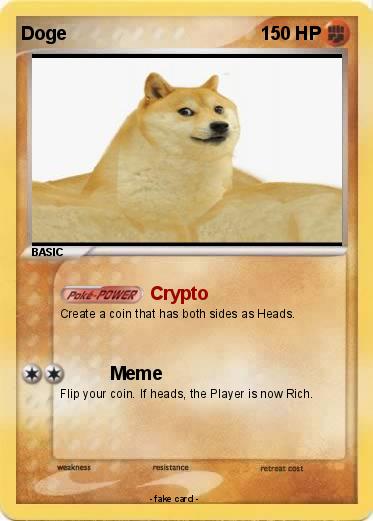 Pokemon Doge